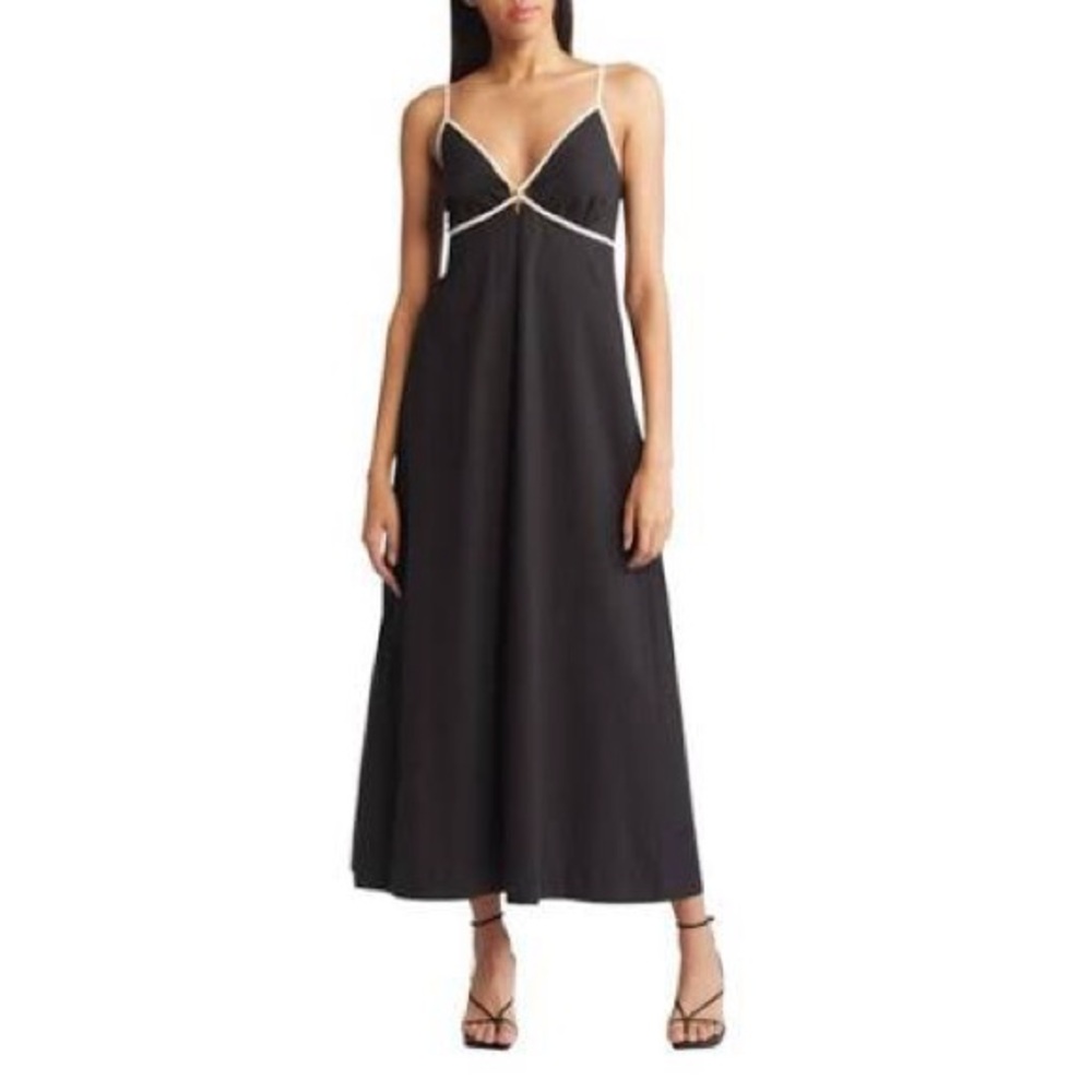 Rails Dress